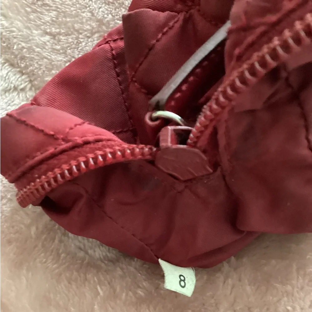 PRADA RED Pouch accessory - Picture 5 of 8